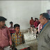 जिलाधिकारी को निरीक्षण के दौरान मिली अनियमितताएँ   