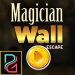 Palani Games Magician Wall Escape