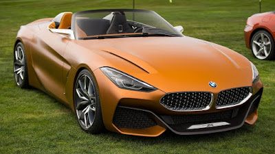 BMW Z4 2019 Review, Specs, Price