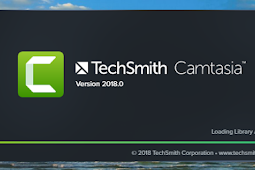 Download & install software Camtasia 2018 Full version