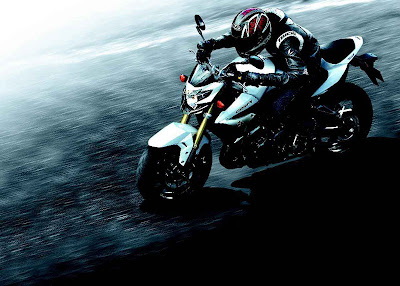 New motorcycle 2011 Suzuki GSR750 Official Pictures&photos gallery