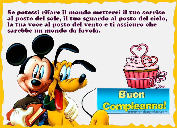 auguri di compleanno speciali di 40 anni