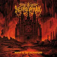 Necrophobic - "Mark of the Necrogram"