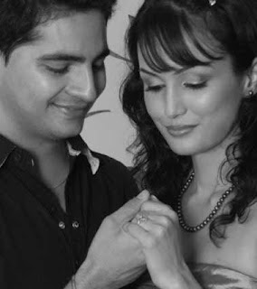 Karan Mehra, Nisha Rawal set for theatre debut