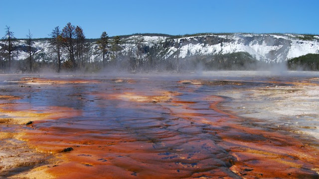 El ambicioso plan de la NASA para salvar a la Tierra del supervolcán de Yellowstone