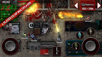 SAS Zombie Assault 3 Mod Apk