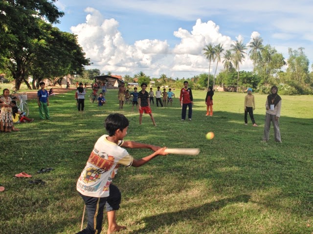 Macam-Macam Permainan Bola Kecil dalam Olahraga  IndoINT