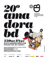 20º Festival Internacional de BD da Amadora 2009