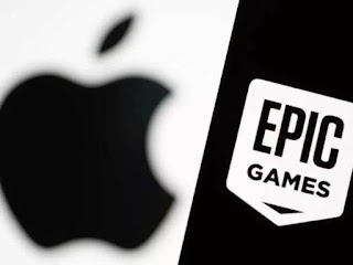 apple and epic