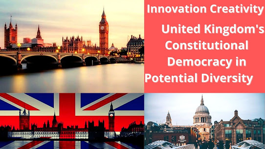 United Kingdom's Constitutional Democracy in Potential Diversity