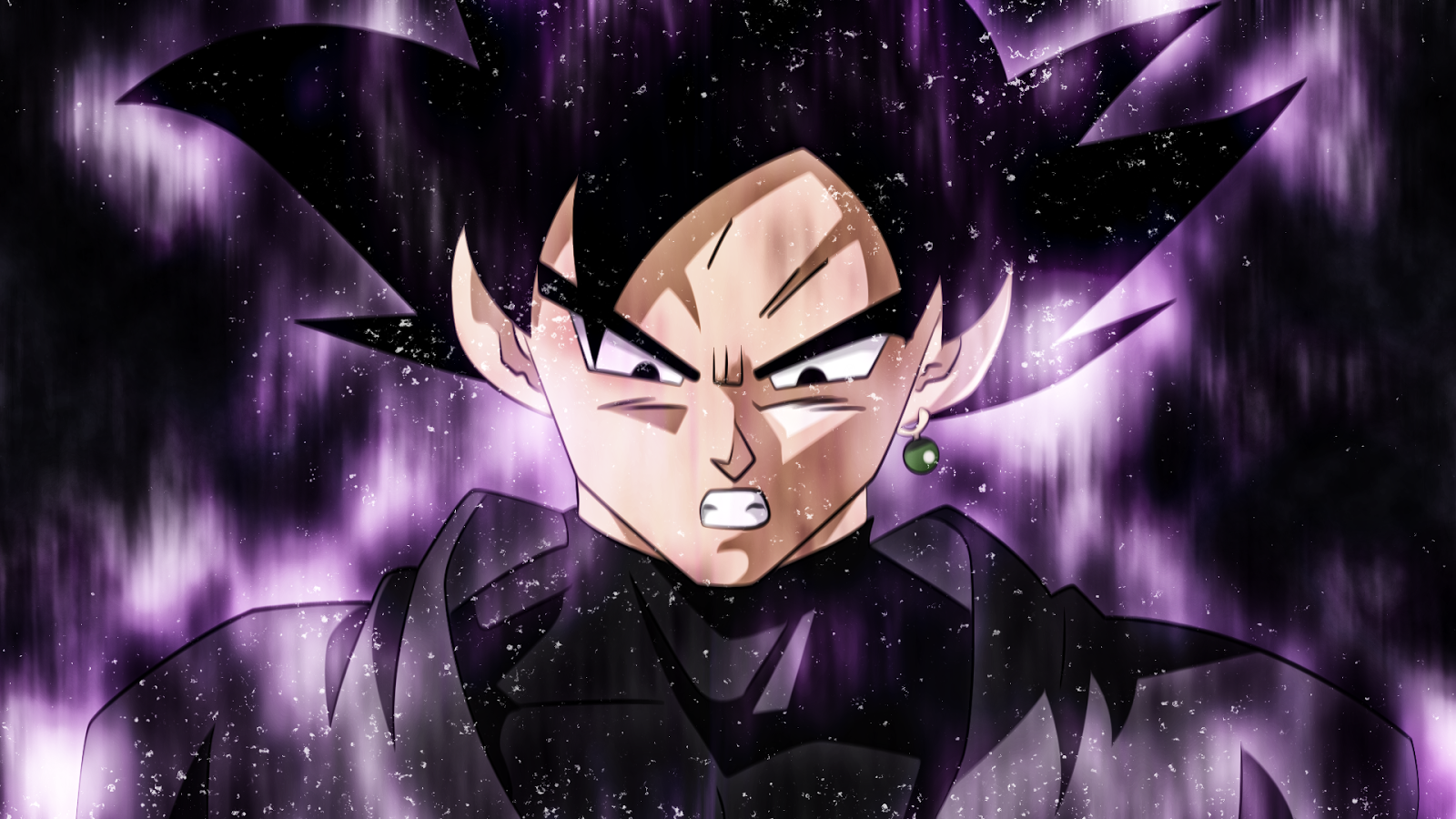 Black Goku Wallpapers & Picture ~ Latest Anime Wallpapers