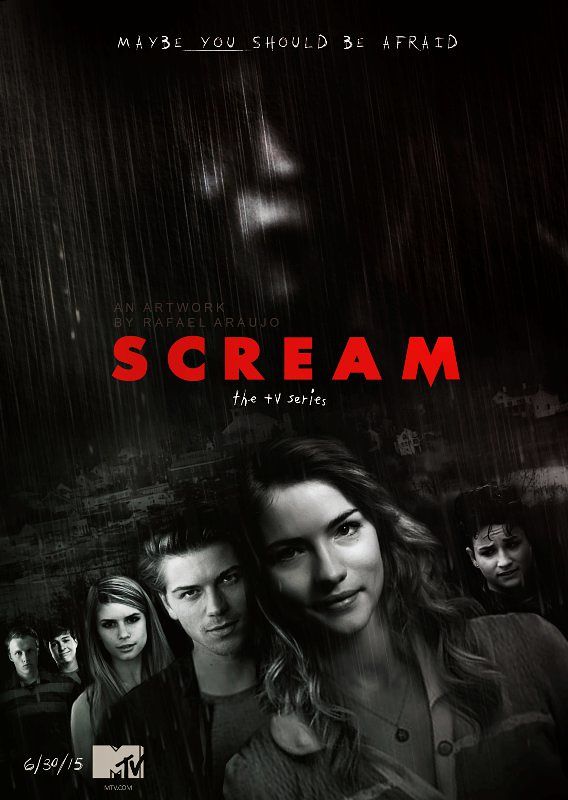 مشاهدة مسلسل Scream الموسم الأول كامل مترجم اون لاين موقع بانا موفيز