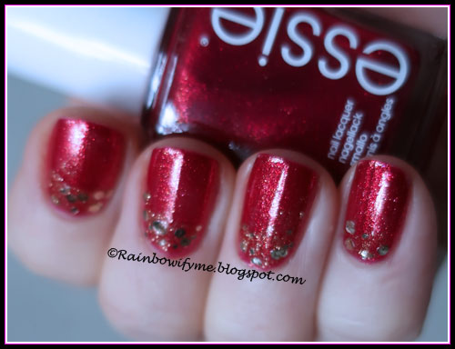 Essie: In A Gingersnap & Layla CE55