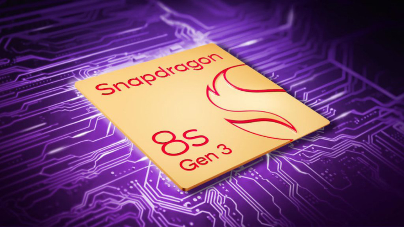 Qualcomm unveils Snapdragon 8s Gen 3: Generative AI, 3.0GHz max clock speed, Adreno Frame Motion Engine 2.0!
