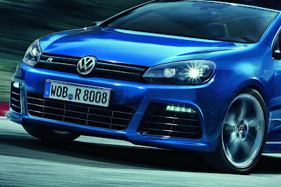 2014 Volkswagen Golf R Cabriolet