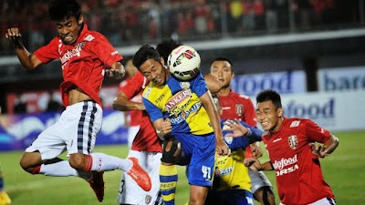 AREMA MENDADAK BATAL BERTOLAK KE MARKAS MITRA KUKAR