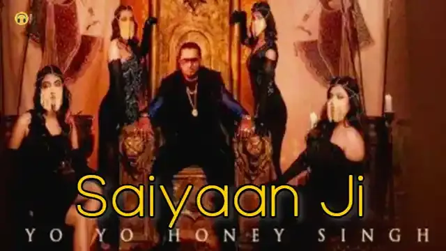 Saiyaan Ji (Lyrics) by Yo Yo Honey Singh | Lyrics Lover