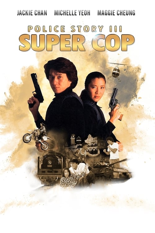 [VF] Police Story 3 : Supercop 1992 Film Entier Gratuit