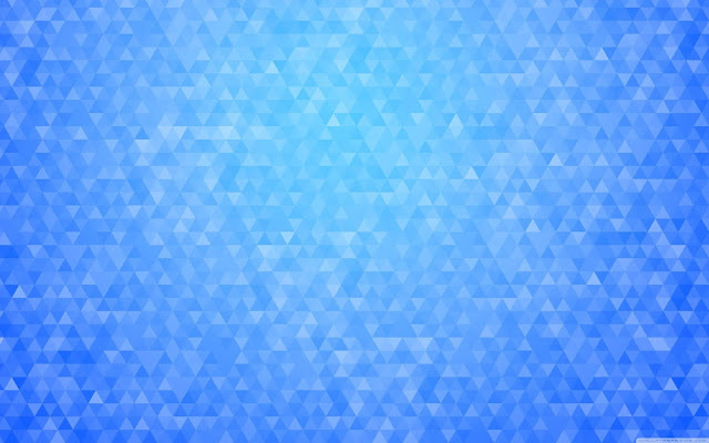 geometric blue vector background