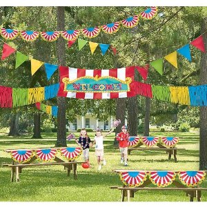 Newest 43+ Circus Party Decorations Amazon