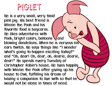 -catatan saya-: PIGLET