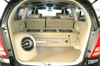 Cars Audio Visual Modification