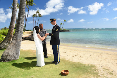 Hawaiian Wedding Minister