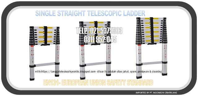 tangga-teleskopik-lurus