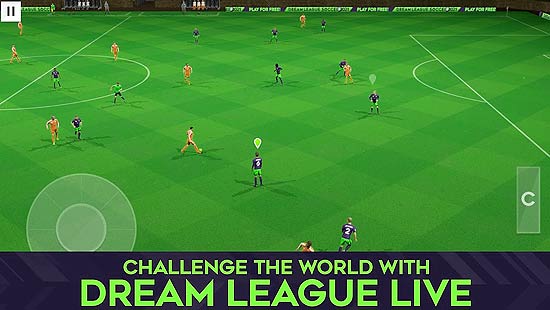  is a one of the most popular soccer mobile game around the world have got a huge fan foll Dream League Soccer 2021 (DLS 21) MOD (Menu) APK Download Free