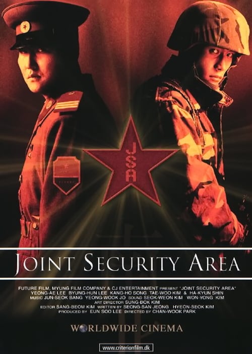 Joint Security Area 2000 Film Completo Download