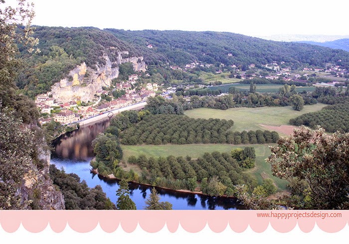 La Roque-Gageac. Perigord noir