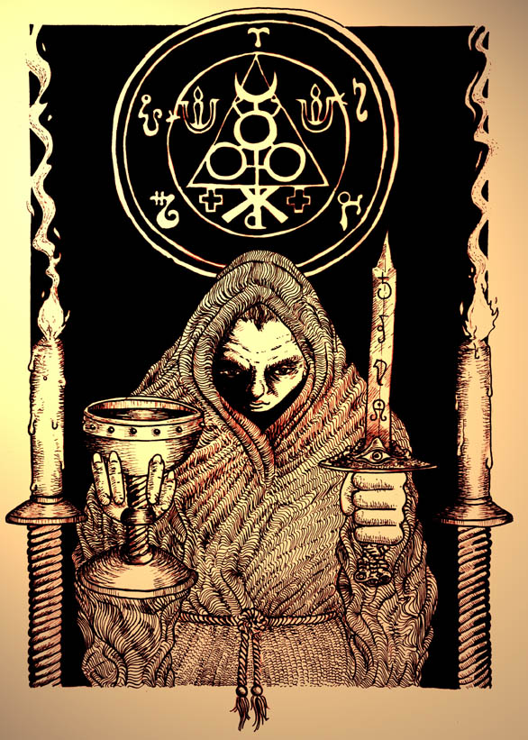Candle How To Make Magic Happen Image