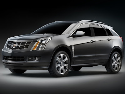 2010-Cadillac-SRX CrossOver