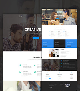 ZT Evio - Responsive Business Joomla Template 