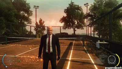 Hitman 5 screen shot