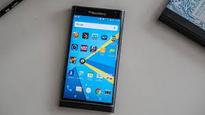 Blackberry Reduced The Prices Of PRIV