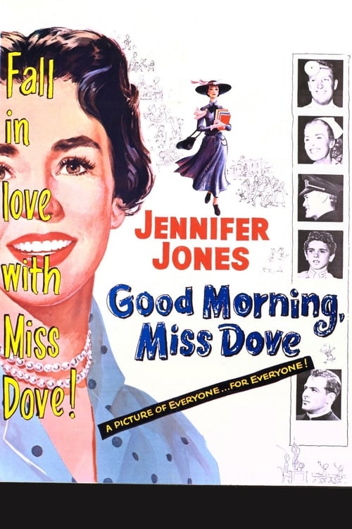 Buongiorno miss Dove! 1955 Film Completo In Italiano Gratis