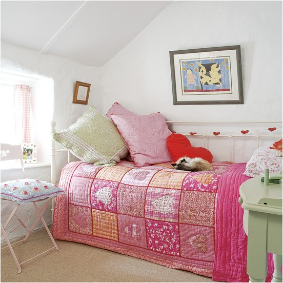 Vintage Style Teen Girls Bedroom Ideas ~ Room Design Ideas