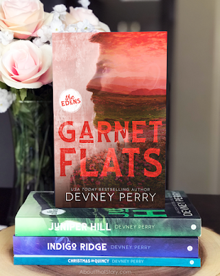 Book Review: Garnet Flats by Devney Perry | About That Story