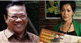 Mengungkap Skandal Perselingkuhan Menko Kesra Agung Laksono [ www.BlogApaAja.com ]