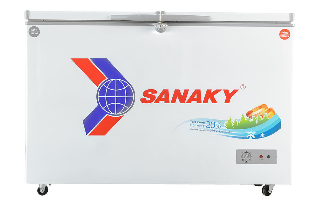 Tủ đông Sanaky 260 lít VH-2899W1