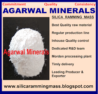 Acidic Silica Ramming Mass Supplier Rajasthan