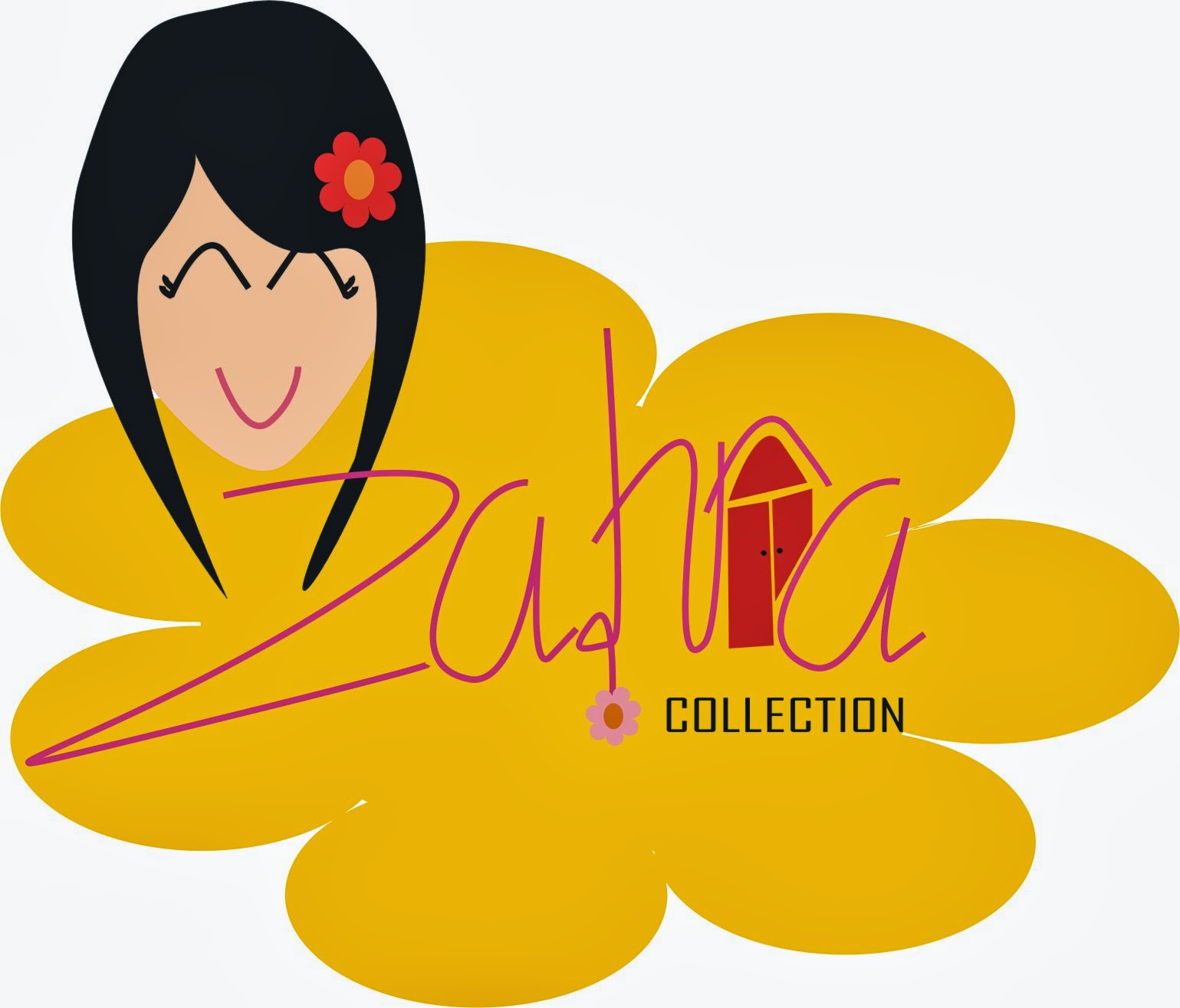 Contoh Logo Butik Baju jasa desain grafis online