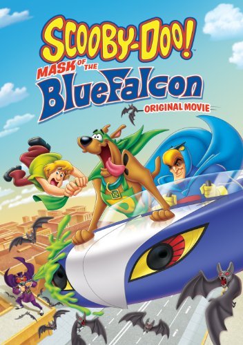 Free Download Movie Scooby Doo Mask Of The Blue Falcon (2012)