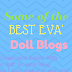 My favorite doll blogs