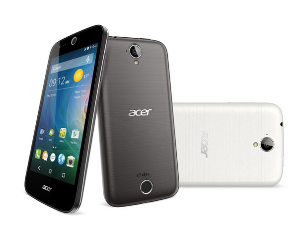 Acer Liquid Z320 review