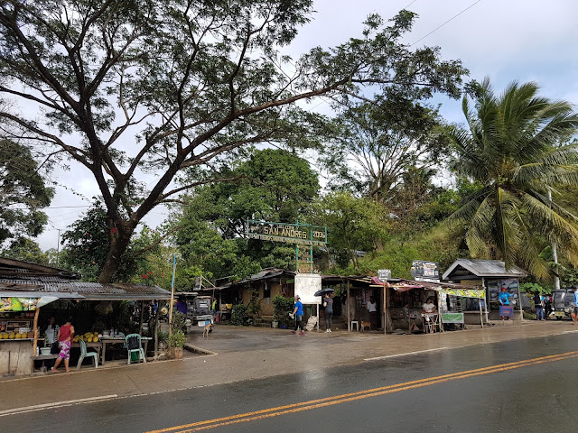 San Andres Welcoming Arch Tanay Rizal