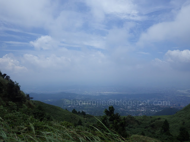 Yangmingshan Qixingshan Trail
