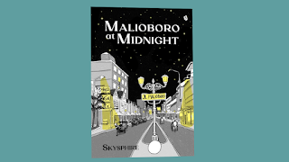 Novel Malioboro At Midnight PDF full episode karya skysphire