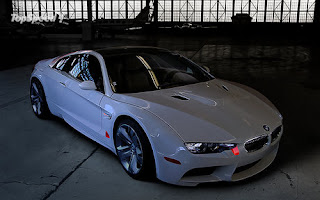 new bmw sport car series